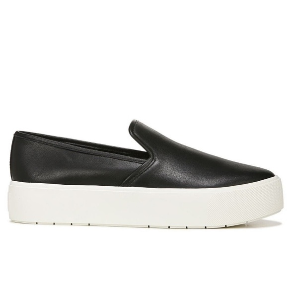 Vince | Leather Brenden Slip On - Picture 1 of 6